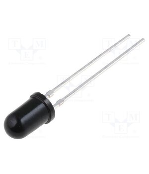 BPV10NF PIN IR photodiode; 5mm; THT; 940nm; 40° f9MwGkTEPjUV3VdiGlUQi3agaELFhjodP1UtXFqwiLA