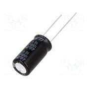 PF1C102MNN1020 Capacitor: electrolytic; THT; 1000uF; 16VDC; Ø10x20mm; Pitch: 5mm A8aw1Cx4Q1fQCizZjykYOE2HlXk9kF8Nhza8uplmVmo