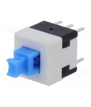 MPSA-22E08-O-150 Switch: push-button; Pos: 2; DPST; 0.1A/30VDC; ON-(ON); PCB,THT 0cKkqP5sQI0uhXwaPVeHePi_LpwuJiMdsLT732iBfI8