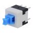 MPSA-22E08-O-150 Switch: push-button; Pos: 2; DPST; 0.1A/30VDC; ON-(ON); PCB,THT 0cKkqP5sQI0uhXwaPVeHePi_LpwuJiMdsLT732iBfI8