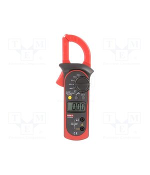 UT200A Meter: multifunction; digital,pincers type; LCD; (2000); VDC: 600V v443myVius81FHi6ggZZebW6jDJcgPIen43m5gZYa-A
