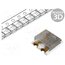 IN-S66TBTRGB LED; RGB; SMD; 0606; 2.2÷2.6/3.2÷3.6/3.2÷3.6VDC; 1.6x1.5x0.55mm VfJU7ryoItCkAdTqhrDppblsbZeaVVPK0ERV64F-h3A