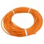 R/SCSILEKSI 1X2X0,22 QMM R-type compensating lead; Insulation: silicone; Cores: 2; 0.22mm2 7clWd4DXw16BFTkyYcq_AuG869GLEWMX9mVO9RXT1sE