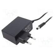 POSC12200A Power supply: switching; mains,plug-in; 12VDC; 2A; 24W; 86.2%; POSC e2ZZJqjYtU3hDNGlGD9egoqmCMWymxDbXCBUBGAETdI