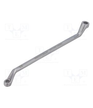 SS011-0507 Wrench; box,bent; 5.5mm,7mm; Overall len: 180mm; stainless steel cJpY4n3Z0jbjHRT7g005iLjjhwTMAK_rImMmtFciNKI
