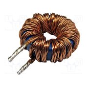 DTMSS-20/0.022/10-V Inductor: wire; THT; 22uH; 10A; 11.4mΩ; Inductor: toroidal; Ø: 24.5mm hwyhoT0AzqJ5RY8cJO6PYwGijHDeLCBk5XFk-cfST7M