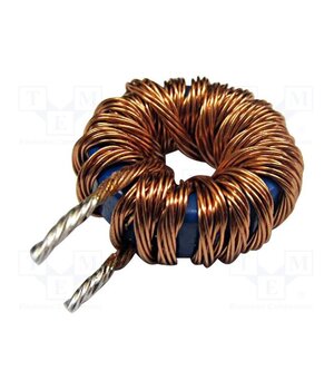 DTMSS-20/0.022/10-V Inductor: wire; THT; 22uH; 10A; 11.4mΩ; Inductor: toroidal; Ø: 24.5mm hwyhoT0AzqJ5RY8cJO6PYwGijHDeLCBk5XFk-cfST7M