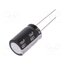 EEUEB2G330 Capacitor: electrolytic; THT; 33uF; 400VDC; Ø16x25mm; Pitch: 7.5mm 9LiPbcfI8j1odU99xl9blQ9qEold9Psh9JP8jpH9cEE