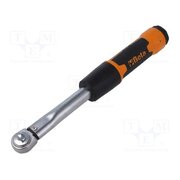 666/2 Wrench; torque; 273mm; 5÷25Nm; Mounting: 1/4" square; ZERO-RESET xPcSyL5XLvEdXNp4yNUBH_WWhAZQ-B6ZNq6saKKUw0Y