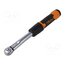 666/2 Wrench; torque; 273mm; 5÷25Nm; Mounting: 1/4" square; ZERO-RESET xPcSyL5XLvEdXNp4yNUBH_WWhAZQ-B6ZNq6saKKUw0Y