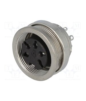 T3363000U Connector: M16; socket; female; PIN: 5; 5A; 300V; C091A; soldering e1yuhkI-VAlQYs5R-MVRLcqQG9-YsBbixCjP2_NJqhI