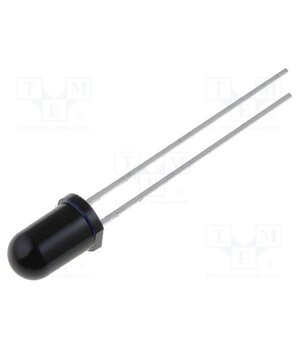 SFH 203 FA PIN IR photodiode; 5mm; THT; 900nm; 750÷1100nm; 20°; 1nA; 150mW oE2mpNbI_McQgIORTWnuMM2HuOhx-m1tn_O3ij9mMJs