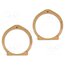 MDF-D.58 Spacer ring; MDF; 165mm; Honda; impregnated,varnished; 2pcs. JXX0cVzdNq3QfvlZlsjyh3MptHDPqvHWK7XsJU6QQGY
