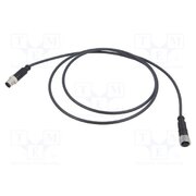 C21320000000030 Cable: for sensors/automation; M12; PIN: 5; M12 male,M12 female Co-Od5FgnGJx76n1hM_L5oVjPo3DkrK6O4bxy2C67l8