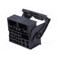 800001 Connector housing; plug; Quadlock; PIN: 16; VW 2011->; black 39ox6gOAV5zw_0-Y_ARbQdZHqONJ2PDX2vM9SkbpXGU