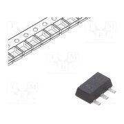 PBSS4360XF Transistor: NPN; bipolar; 60V; 3A; SC62,SOT89 uhob0nIuW2vE1aUApQF6up8vDV7961ENHAXnjh-0eP4