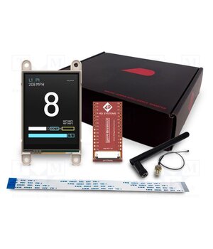 GEN4-ESP32-24 Display: TFT; 2.4"; 240x320; 8MBRAM,16MbFLASH; 320cd/m2; uC: ESP32 MzP2FNVTrbPxcyeYl1JaoWEcjquCo3zf-ICMDpSioaM