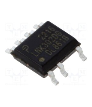 LNK302DG-TL IC: PMIC; AC/DC switcher,SMPS controller; Uin: 85÷265V; SO-8C Aq2P7X_CZCcrFioKoYJsjChXHXwQMEwFDqhp6B20-Q8