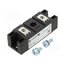 MEO500-06DA Module: diode; single diode; 600V; If: 514A; Y4-M6; Ufmax: 1.41V oG098lvGWFs2MJNBRj8-iiG4J2Ba1iPIxyzmk3Sj1j0