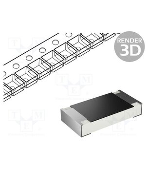 PWR06FTFU3R30 Resistor: thick film; SMD; 1206; 3.3Ω; 500mW; ±1%; -55÷155°C XlHGJmWO_VwmIyIvJSF8y-MUdYRVf9HZV_wc59FTWLI