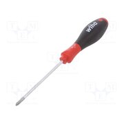 27757 Screwdriver; Phillips; PH1; SoftFinish®; Blade length: 100mm zfBvaktxWcUKnvZKxhfZkKFZ-iwWgOaClAuX37HzpZ0