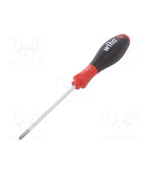 27757 Screwdriver; Phillips; PH1; SoftFinish®; Blade length: 100mm zfBvaktxWcUKnvZKxhfZkKFZ-iwWgOaClAuX37HzpZ0