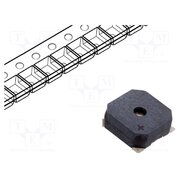 LD-BZEL-T41-0803 Sound transducer: electromagnetic signaller; SMD; 2700Hz; 90mA n64aOhyjPoQxrXH_ZxxQfjjFkARogyWZCDoOYREWTlw
