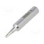 T0054486099 Tip; chisel; 1.2x0.4mm; for  soldering iron jCEv-_PfbMSKoVhrwF4ta0X72L-C96ZyHgxC90uj-OA