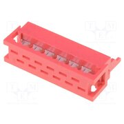 DS1015-01-12R6 Connector: wire-board; plug; male; PIN: 12; 1.5A; IDC; 2x6; 30mΩ 4luCSTaAYuRp3w8FOaoEiRmEU-eydEVi-pQeniw5yCI