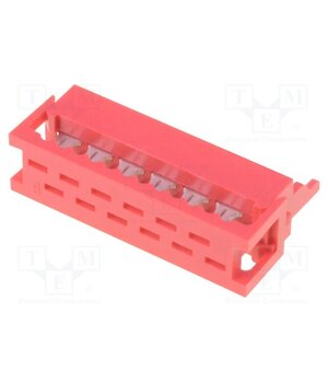 DS1015-01-12R6 Connector: wire-board; plug; male; PIN: 12; 1.5A; IDC; 2x6; 30mΩ 4luCSTaAYuRp3w8FOaoEiRmEU-eydEVi-pQeniw5yCI