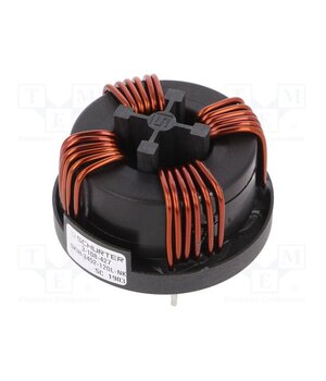 3-108-427 Inductor: wire with current compensation; THT; 3mH; 3.7mΩ; DKIH fckKKxvENWJRyiBl_6DaRgGgKTDpDon1pm011lc9XAc