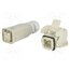 10200030004 Connector: HDC; male + female; 10A; 400V; Han Kit; PIN: 4; 3+PE; M20 b7FpoWXJu77c9rt3yWx7KrdGDV1NuCl_fELV3bDeITE