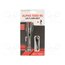 ALPHA 1000 RC Torch: LED; 7h; L: 161mm; 300lm,1000lm; Ø: 42mm; IPX4; FALCON EYE® w7Hnj3G_cjGkgkoAFjehLvPs6qQIsl4Wal0FxMiMhT8