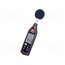 SEFRAM9836 Meter: sound level; LCD; 4 digit; Sound level: 30÷130dB; 305g XhgaJbqTBtnw2Ac5aoWWkbCLzRCYehqL5Nv4M5ZDEBI