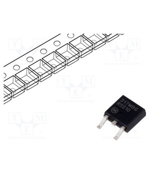 LM317MBDTRKG IC: voltage regulator; linear,adjustable; 1.2÷37V; 0.5A; DPAK; SMD y2pyvSErZdV0wQKYIA4E4Y7lLQDH7GaX0EuILzkYUL4