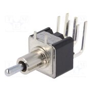 STM 206 P-RA Switch: toggle; Pos: 3; DPDT; ON-OFF-ON; 6A/125VAC; 6A/6VDC; STM Nvwex2aEZhzmyCaYK5nVZtZTJ64SFAYlW48iYQbRrAY