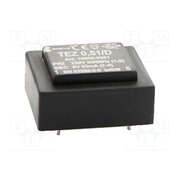 16006-9981 Transformer: encapsulated; 0.5VA; 230VAC; 6V; PCB; IP00; TEZ; A: 28mm Ks4mYZRK7us6L5FPE9zqmf33t6XkTlJHcDwTMlYpQQ0