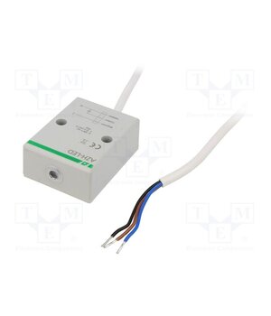 AZH-LED Twilight switch; wall mount; 195÷253VAC; SPST-NO; IP65; 10A; AZH L7e08vfmaASmCm44X6r5OOynesr5Bm2gqW-yIsMROEc