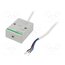 AZH-LED Twilight switch; wall mount; 195÷253VAC; SPST-NO; IP65; 10A; AZH L7e08vfmaASmCm44X6r5OOynesr5Bm2gqW-yIsMROEc