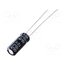 PF1A101MNN0511U Capacitor: electrolytic; THT; 100uF; 10VDC; Ø5x11mm; Pitch: 2mm 8nLzOzvdfnftcBdwo82_uYkgdsoy7_9Mvv7d9VIirrU