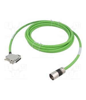 5480000280 Cable: servo drive; Standard: Siemens; ÖLFLEX CONNECT; 5m 9Kh709GQskOKPaljPYwtlpzfETKTWUcxyQ1tyOYW55g