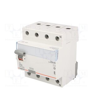 P 304 25-30-AC TX RCD breaker; Inom: 25A; Ires: 30mA; Max surge current: 250A; 400VAC RQlt7z94HZt7m3CCocFmfkFbzamQGkI7q96Pq-Qkpuo