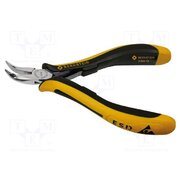 3-634-15 Pliers; curved,half-rounded nose; ESD; 120mm TrohgLYedVMyNqxy3E2PveMygbizAZu4oXK2y9QkTIc