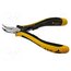 3-634-15 Pliers; curved,half-rounded nose; ESD; 120mm TrohgLYedVMyNqxy3E2PveMygbizAZu4oXK2y9QkTIc