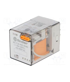 60.12.8.400.0040 Relay: electromagnetic; DPDT; Ucoil: 400VAC; Icontacts max: 10A vxVRb7jFyaYX-pRol0cu-chgEDsgUak4xBa6WWNpm2o