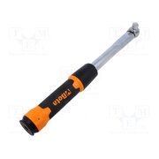 666/10X Wrench; torque; 385mm; 20÷100Nm; Mounting: 1/2" square; ZERO-RESET E6qsHzZm6S1s14FsBvwHzIvvUC_opNVbxTzokP9CLwM