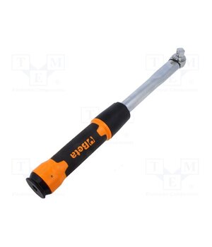 666/10X Wrench; torque; 385mm; 20÷100Nm; Mounting: 1/2" square; ZERO-RESET E6qsHzZm6S1s14FsBvwHzIvvUC_opNVbxTzokP9CLwM