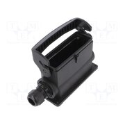 19431240251 Enclosure for connectors: HDC; size 24B; for panel mounting MdrYOiWCNSNPayagJ8Jw8dH6husBkxhd6JF9A_rWFE8