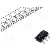 LP2980IM5-5.0/NOPB IC: voltage regulator; LDO,fixed; 5V; 0.05A; SOT23-5; SMD; Ch: 1 yj63e7GDwRvvoVnnzQXxcsuh3q5YzoLXOWtNsw3K4NE