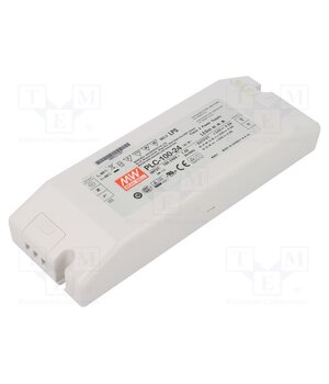 PLC-100-24 Power supply: switching; LED; 96W; 24VDC; 4A; 90÷264VAC; 127÷370VDC 1LOa3kMyaJrAJkMTyjfuAJiHciyLCs8_Qdb87gyxcgc